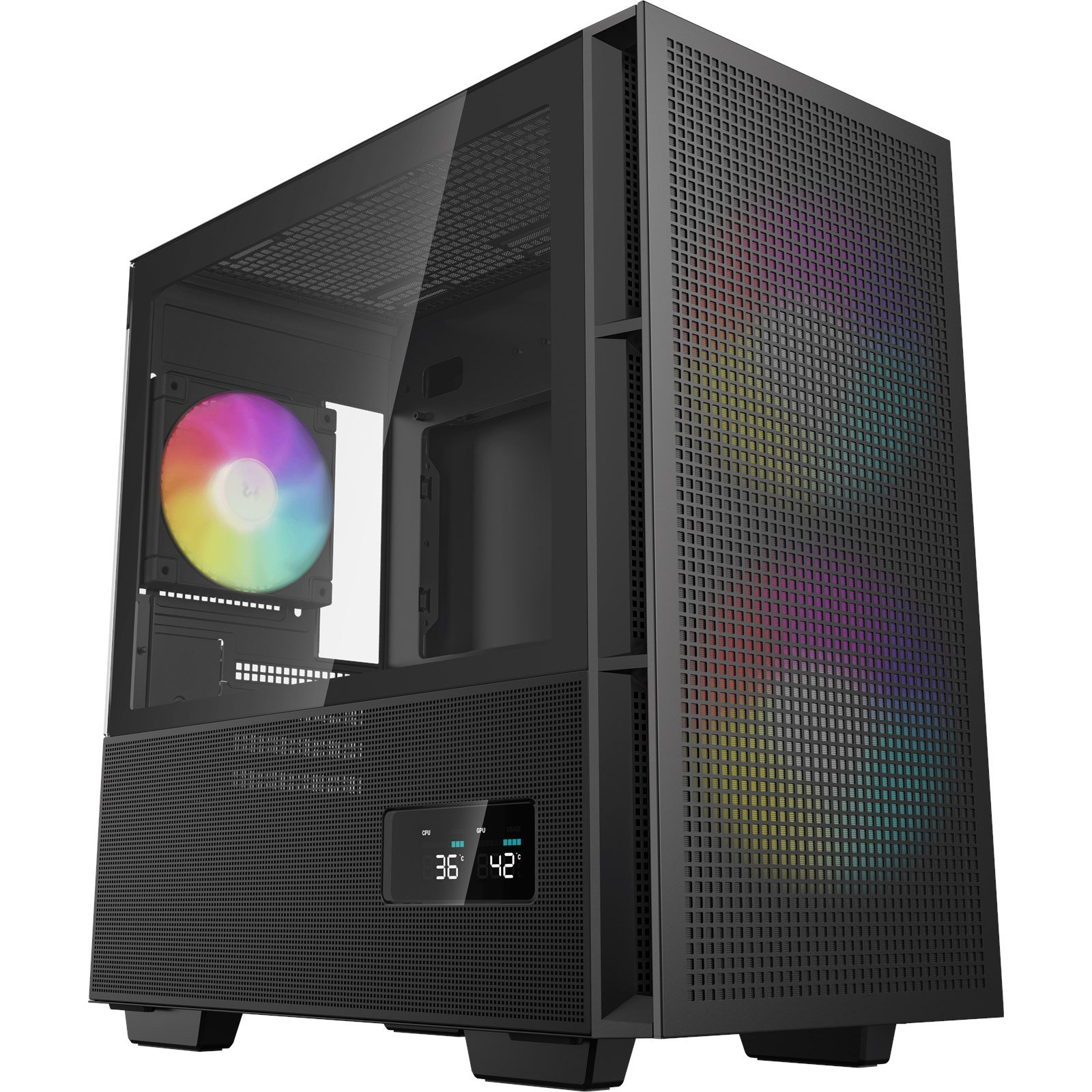 Case DeepCool CH360 Digital - Albagame