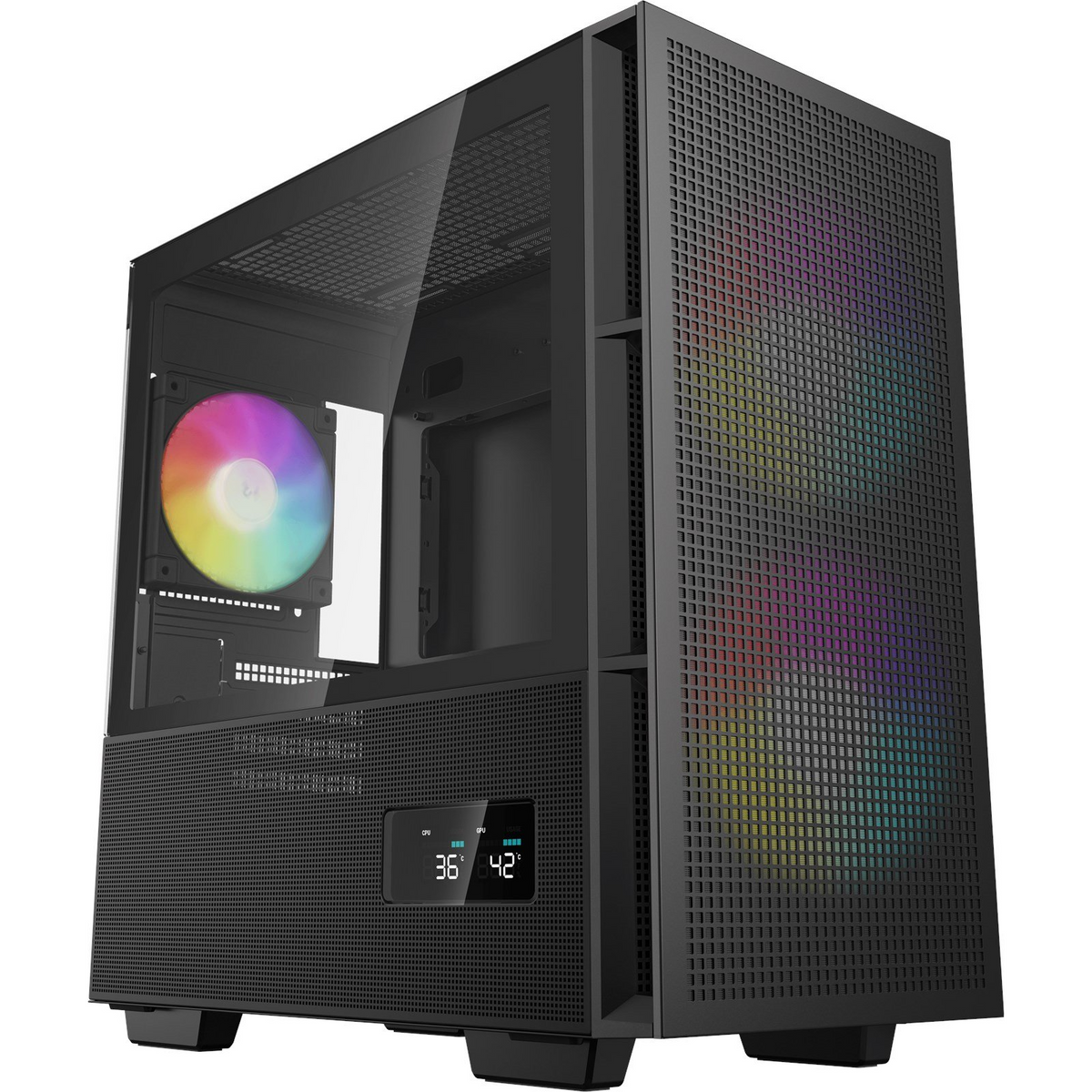 Case DeepCool CH360 Digital - Albagame