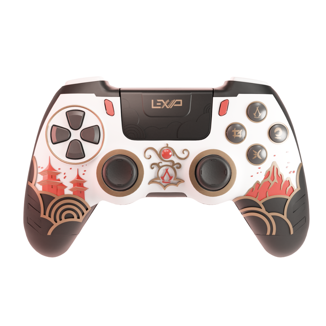 Controller Lexip X Ubisoft Assassin's Creed Shadows - Albagame