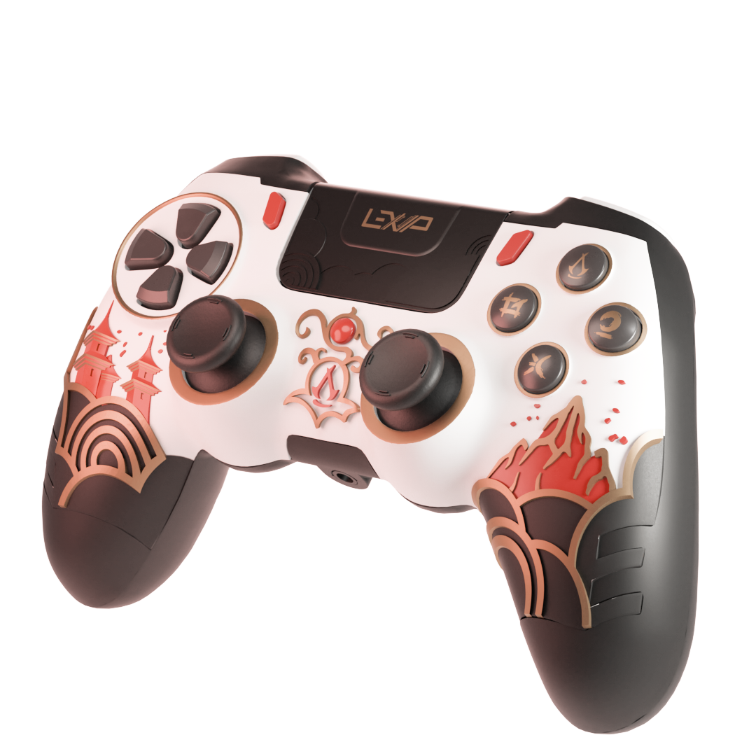 Controller Lexip X Ubisoft Assassin's Creed Shadows - Albagame