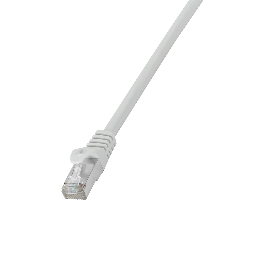 PatchCable 0.5m LogiLink Cat6 F/UTP - Albagame