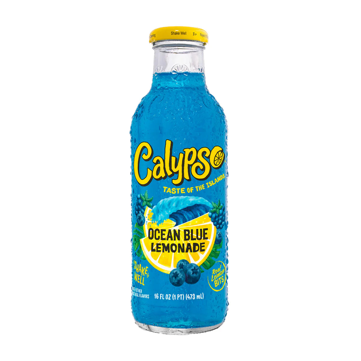 Lemonade Calypso Ocean Blue - Albagame