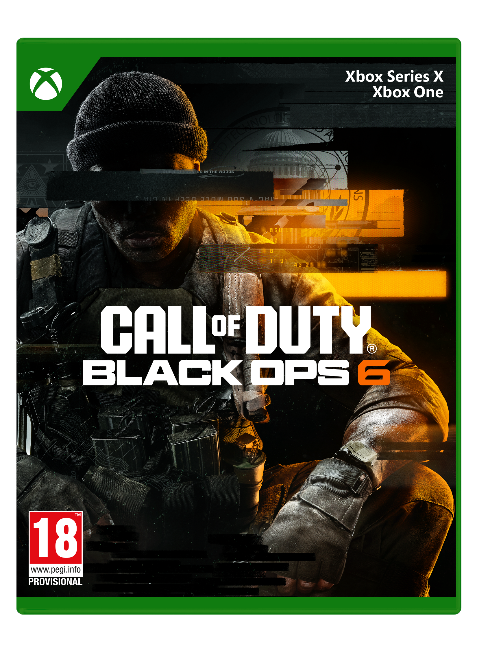 Xbox One/Xbox Series X Call of Duty: Black Ops 6 - Albagame