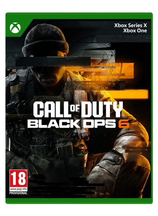 Xbox One/Xbox Series X Call of Duty: Black Ops 6