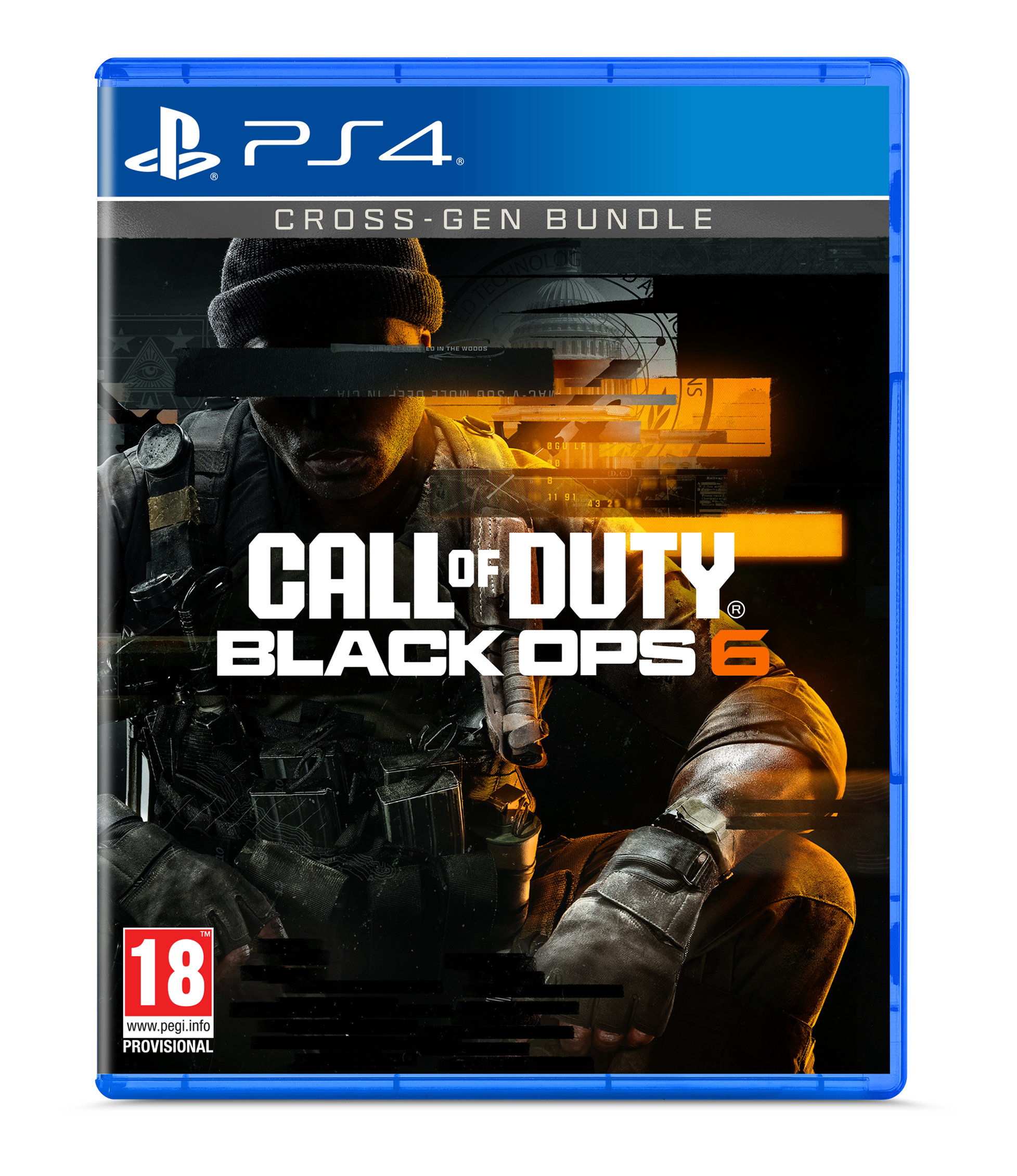 PS4 Call of Duty: Black Ops 6 - Albagame