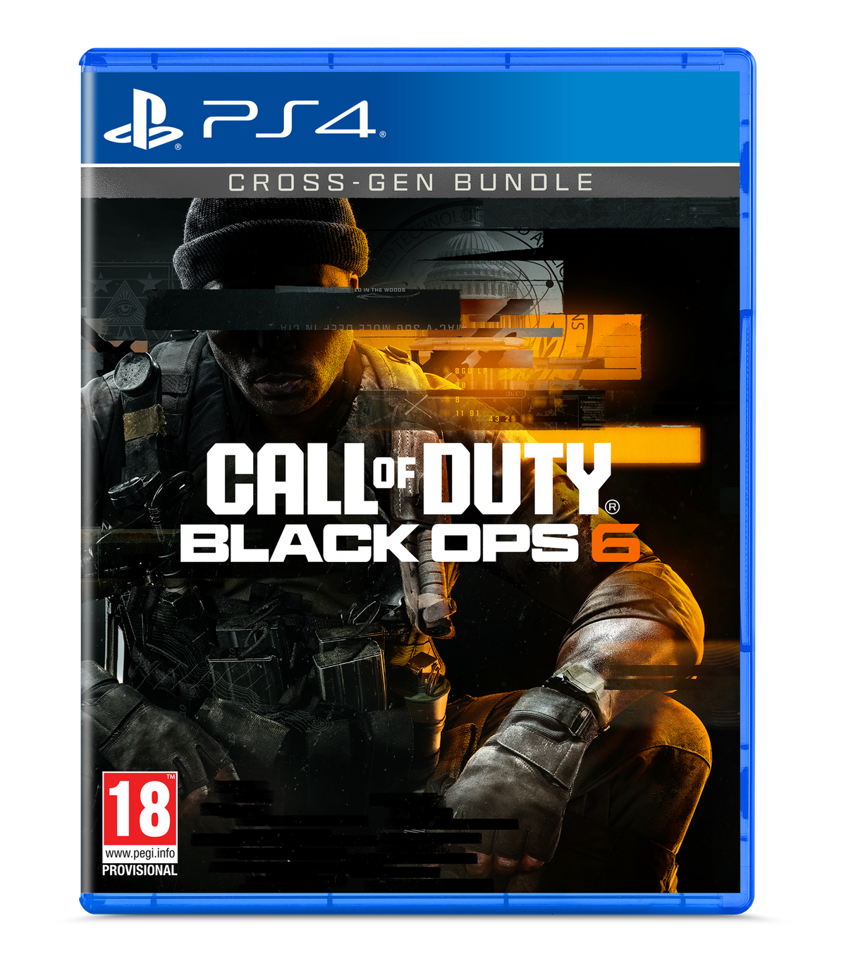 PS4 Call of Duty: Black Ops 6 - Albagame