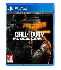 PS4 Call of Duty: Black Ops 6 - Albagame