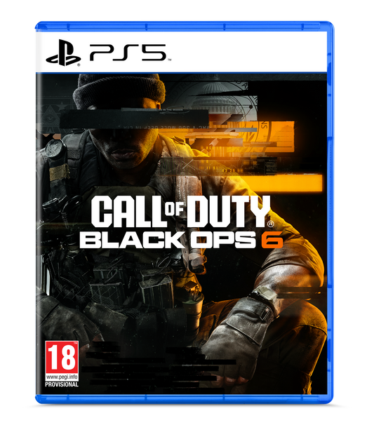 PS5 Call of Duty: Black Ops 6