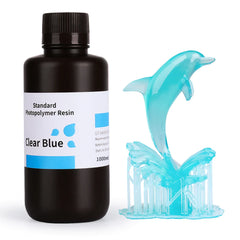 Resin Elegoo Standard Blue 1Kg