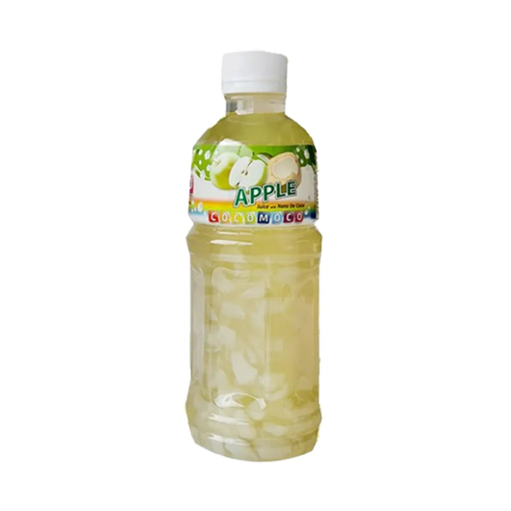 Juice Coco Moco Green Apple With Jelly - Albagame