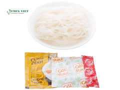 Instant Noodles Cung Dinh Pho Chicken Cup