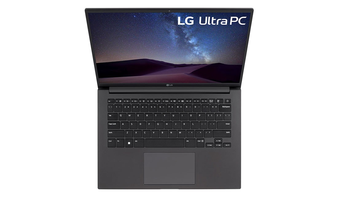 Notebook 14" LG UltraPC 14U70Q , FHD , AMD Ryzen 5 5625U , 8GB RAM , 512GB SSD - Albagame