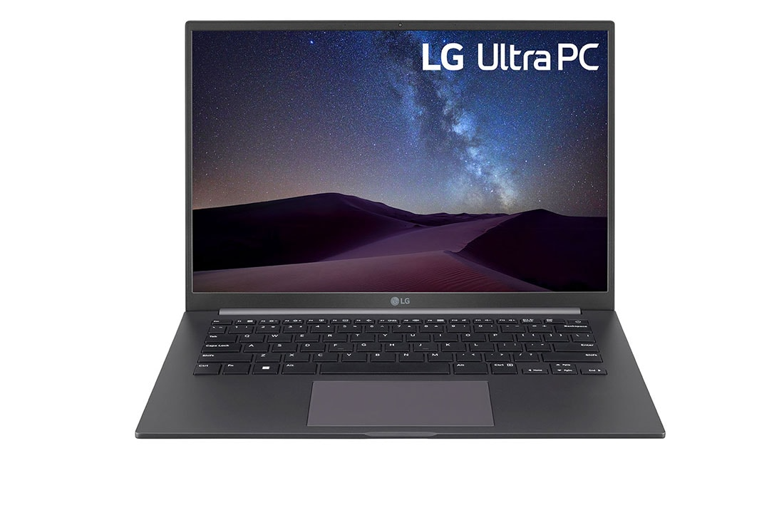 Notebook 14" LG UltraPC 14U70Q , FHD , AMD Ryzen 5 5625U , 8GB RAM , 512GB SSD - Albagame