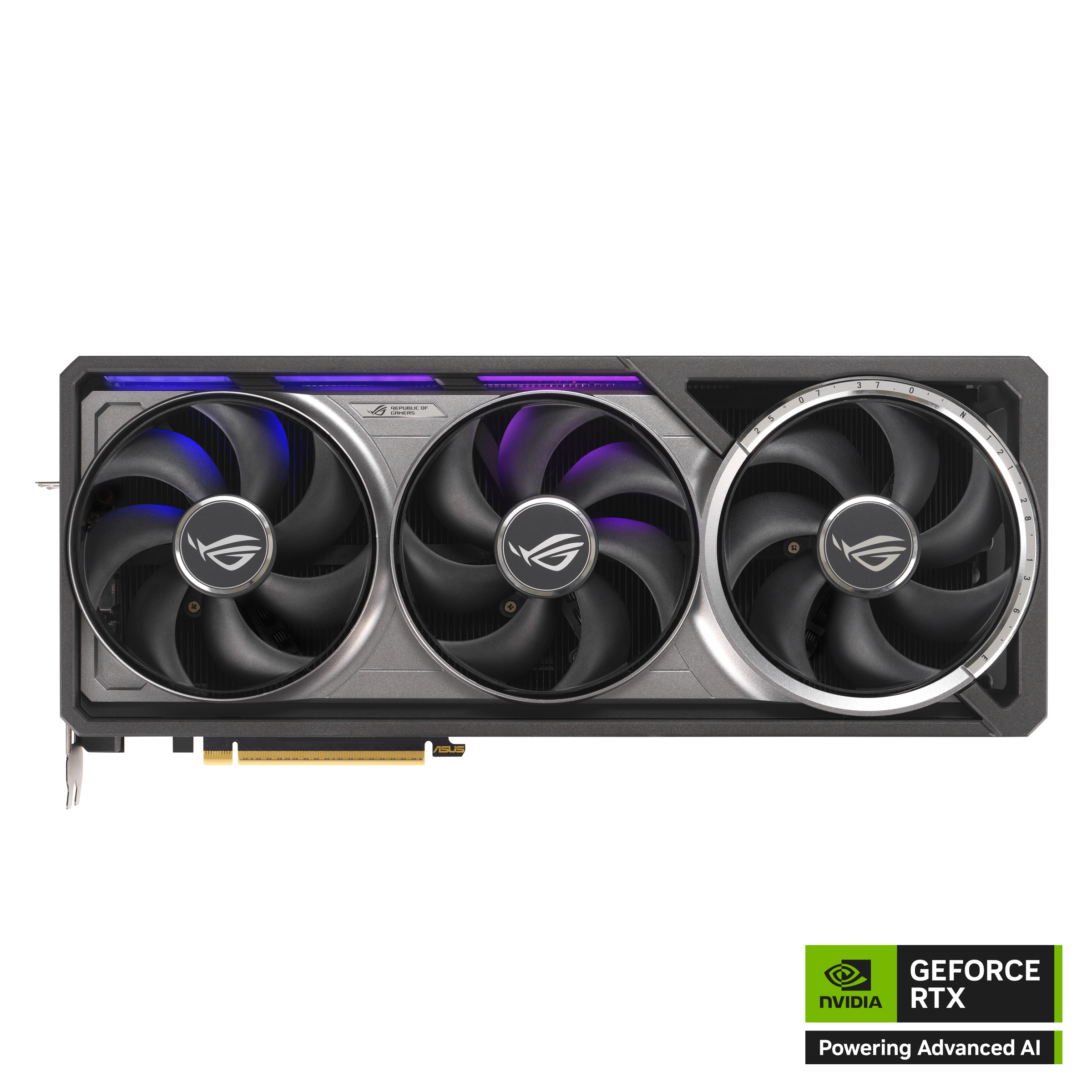 GPU ASUS ROG Astral OC Edition  GeForce RTX 5080 16GB GDDR7