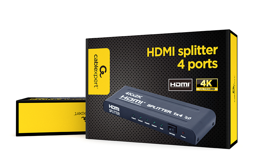 Splitter HDMI Gembird