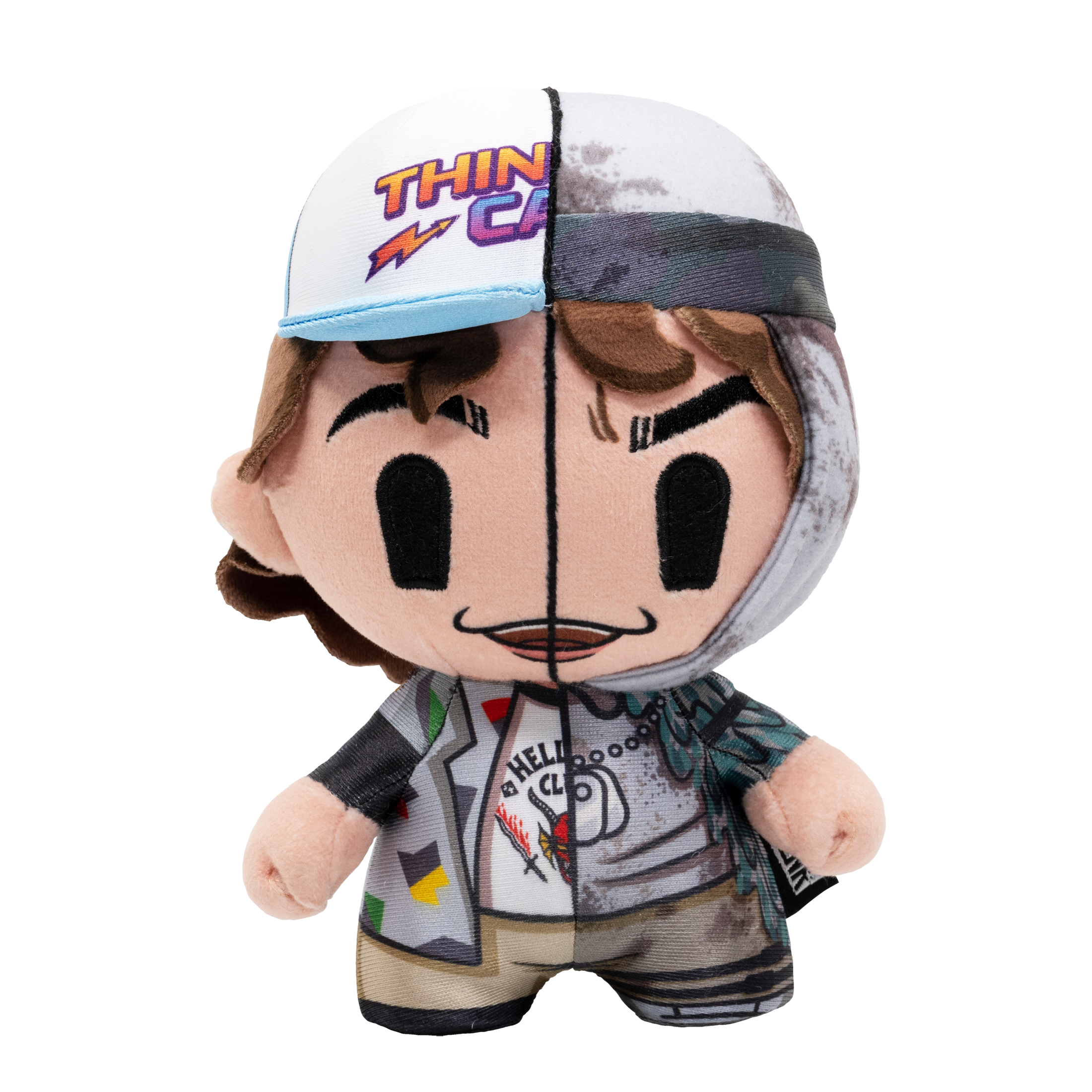 Plush YuMe Stranger Things Dustin - Albagame