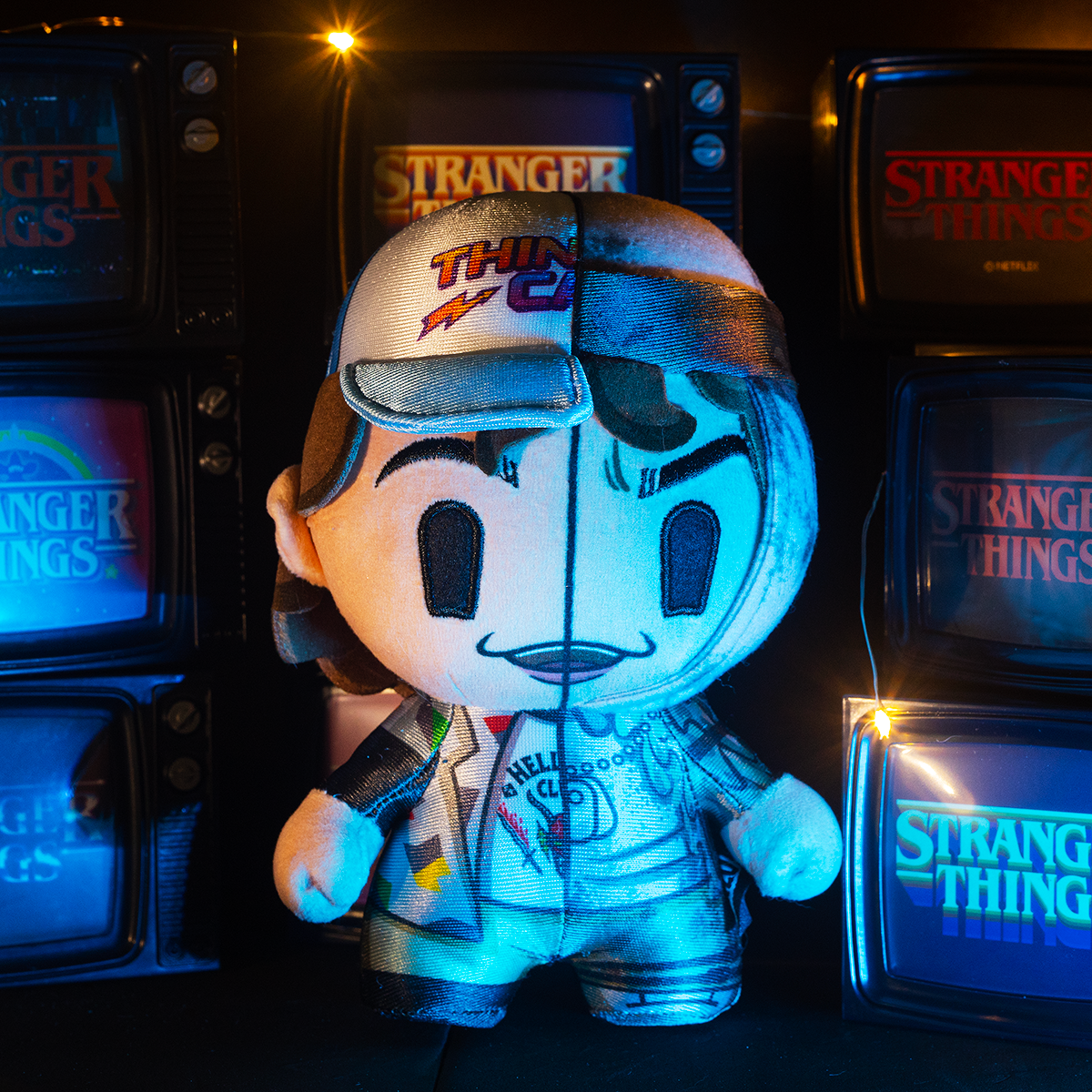 Plush YuMe Stranger Things Dustin - Albagame