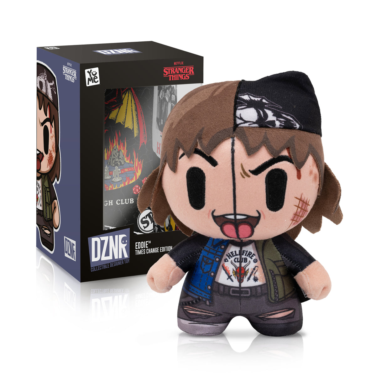 Plush YuMe Stranger Things Eddie - Albagame