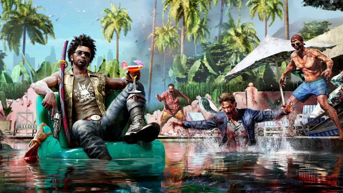 Xbox Series X Dead Island 2 - Ultimate Edition - Albagame