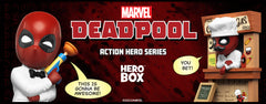 Figure YuMe Deadpool Hero Box Chimichangas Store