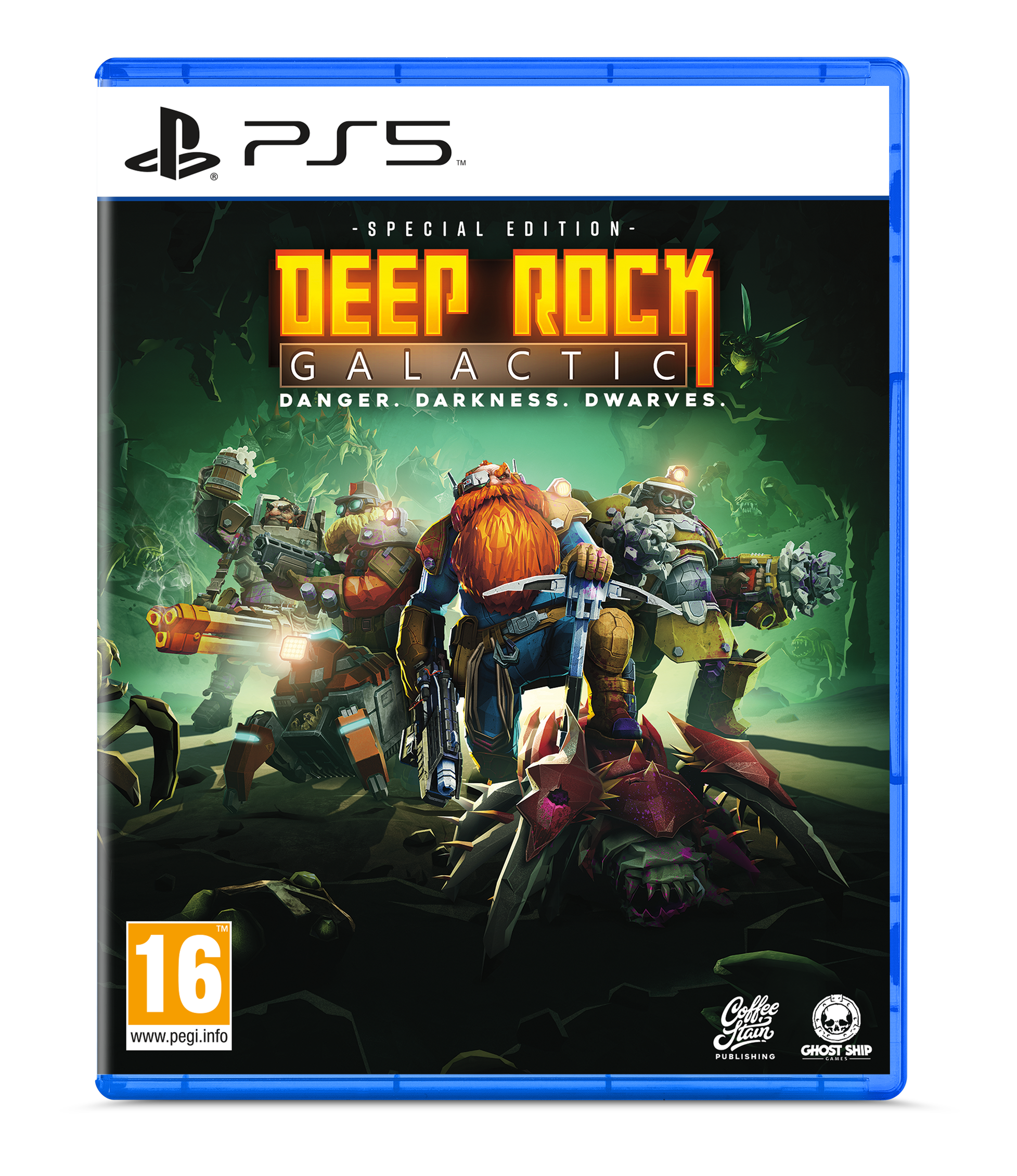 PS5 Deep Rock Galactic - Albagame