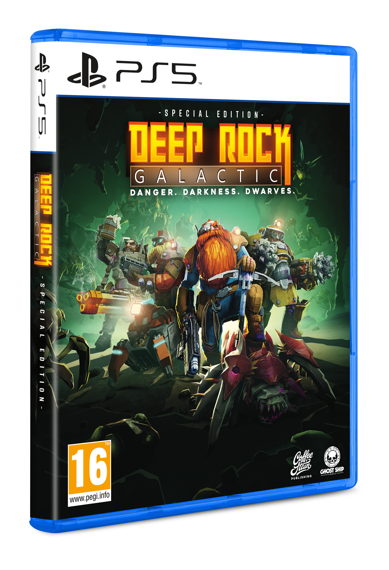 PS5 Deep Rock Galactic - Albagame