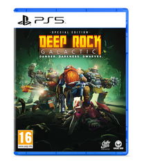 PS5 Deep Rock Galactic - Albagame