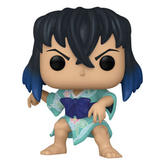 Figure Funko Pop! Animation 1532: Demon Slayer Inosuke Hashibira - Albagame