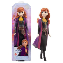 Doll Disney Frozen 2 Princess Core Anna - Albagame