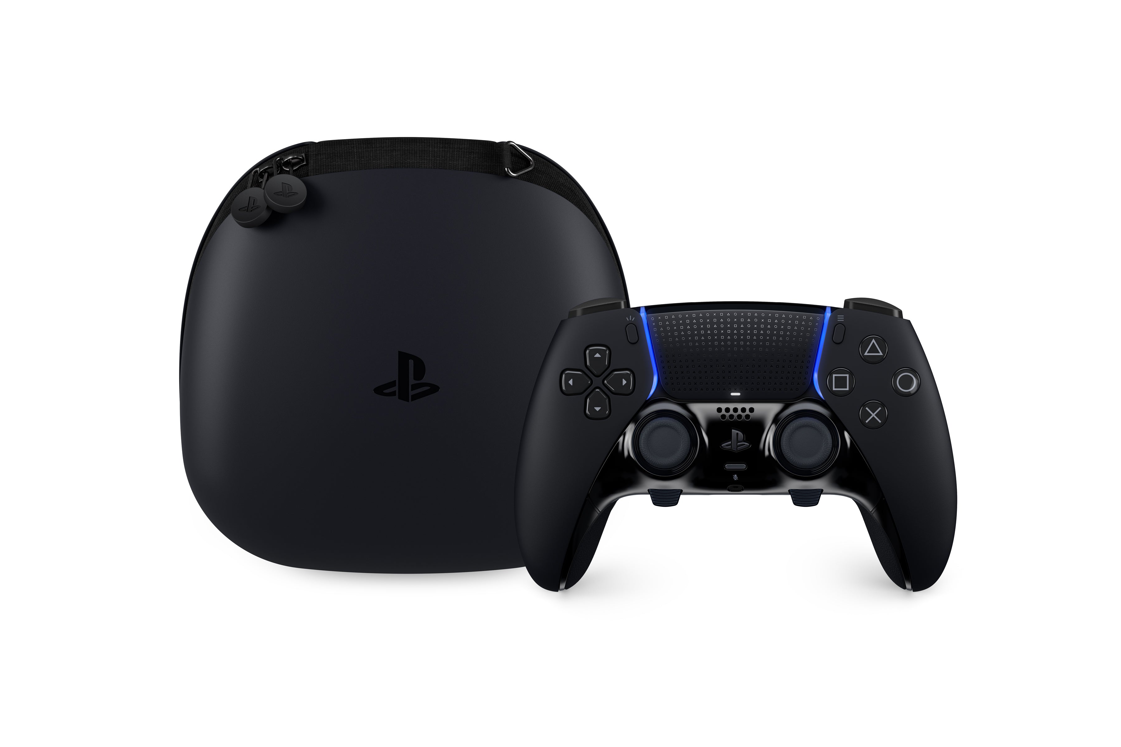 Controller PS5 Sony Dualsense Edge Wireless Midnight Black