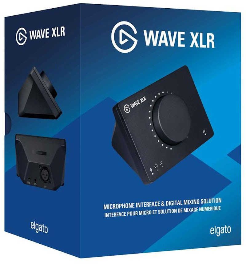 Elgato Wave XLR , Microphone