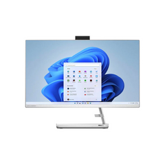 AIO PC 23.8" FHD / IdeaCentre AIO 3 24IAP7 / Intel i5-12450H / 16GB RAM / 512GB SSD NVMe - Albagame