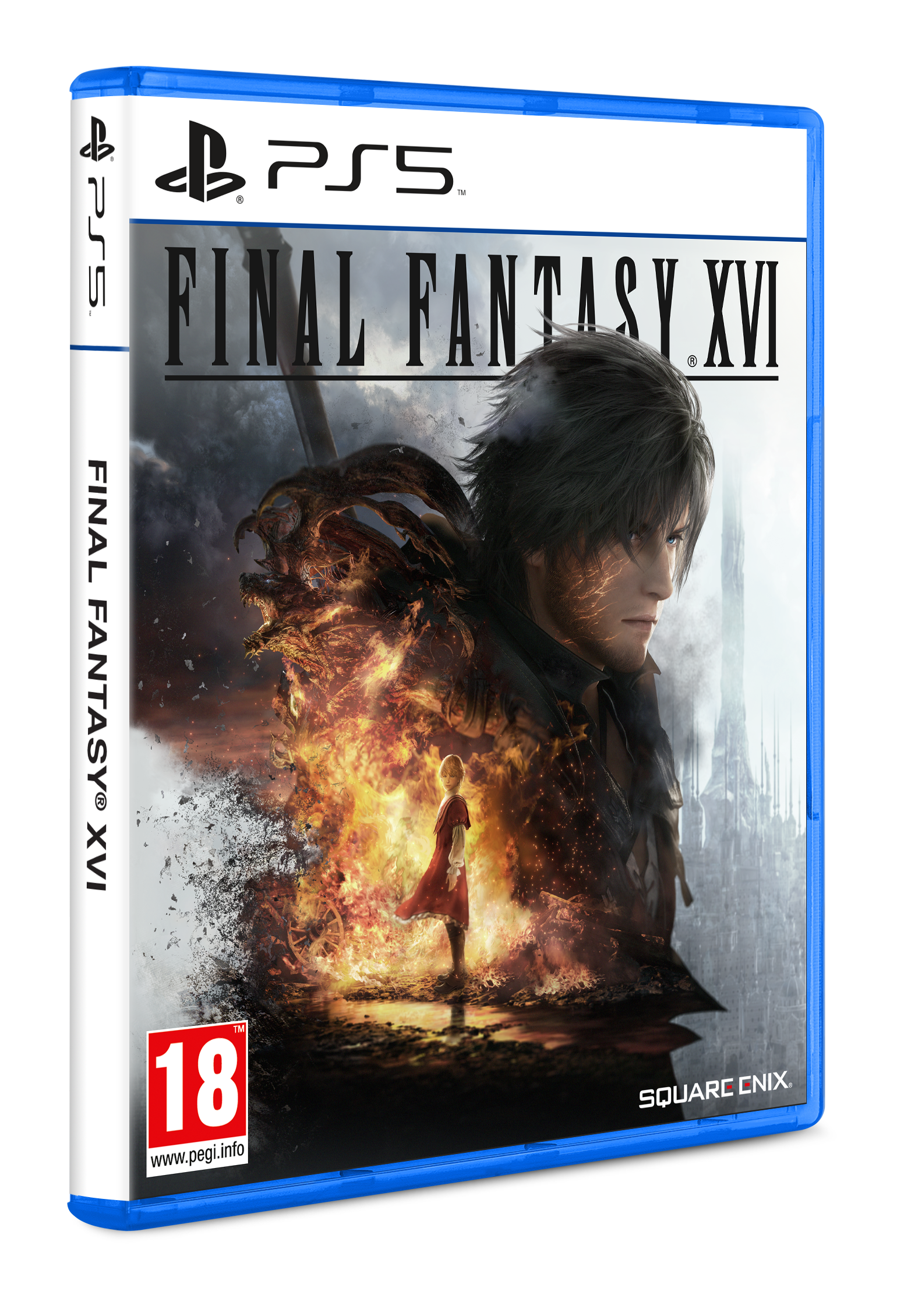 PS5 Final Fantasy XVI - Albagame