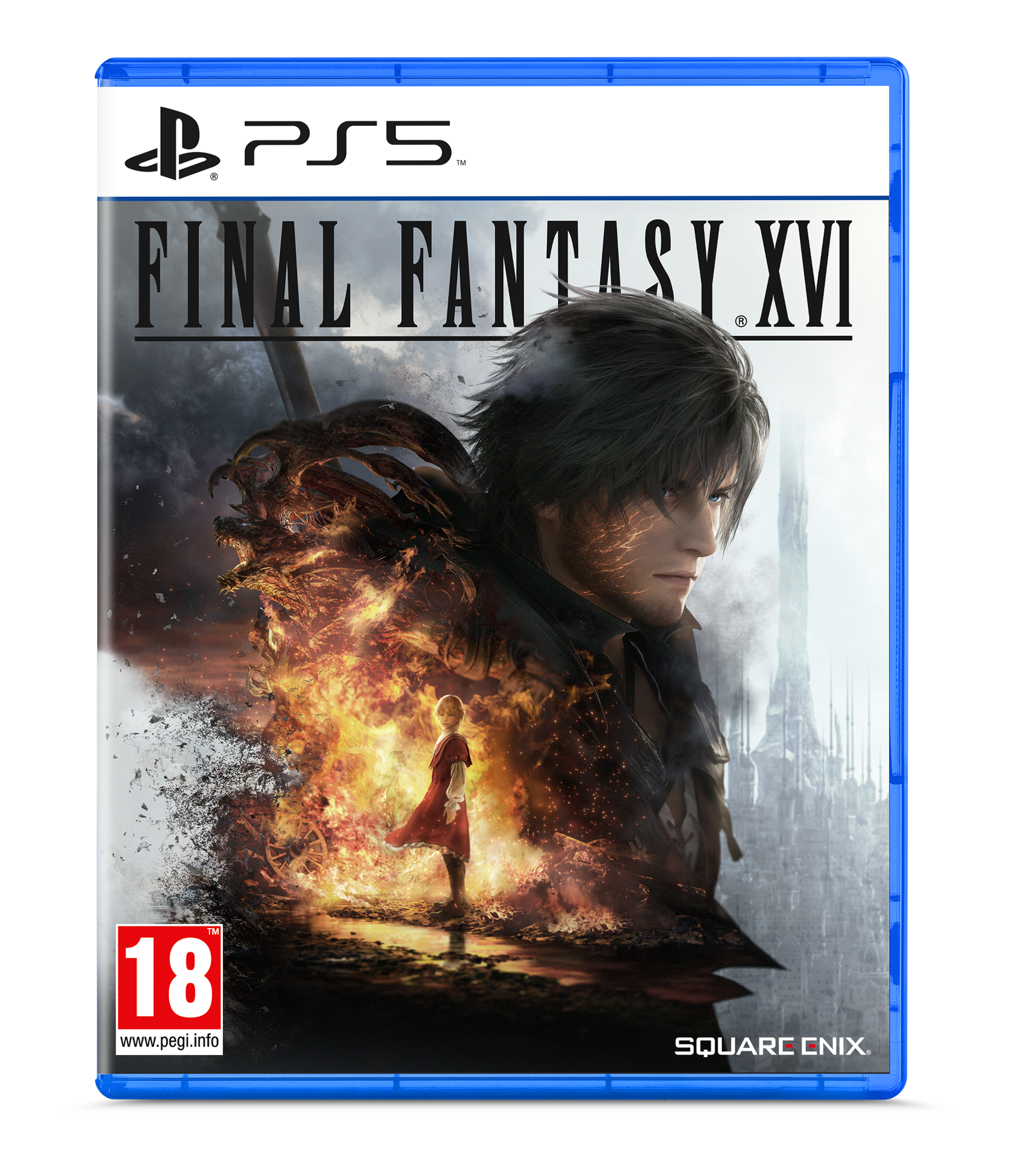 PS5 Final Fantasy XVI - Albagame