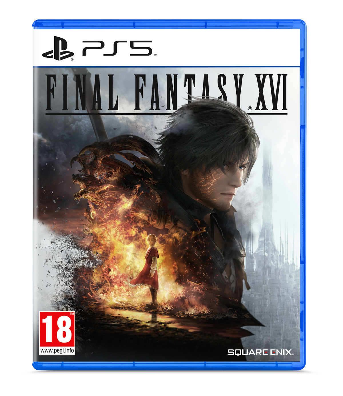 PS5 Final Fantasy XVI - Albagame