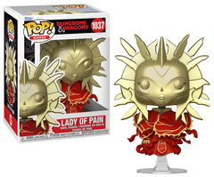 Figure Funko Pop! Games 1037: Dungeons & Dragons Lady of Pain