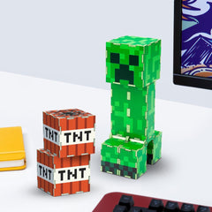 Puzzle 3D Minecraft Creeper Construction Kit