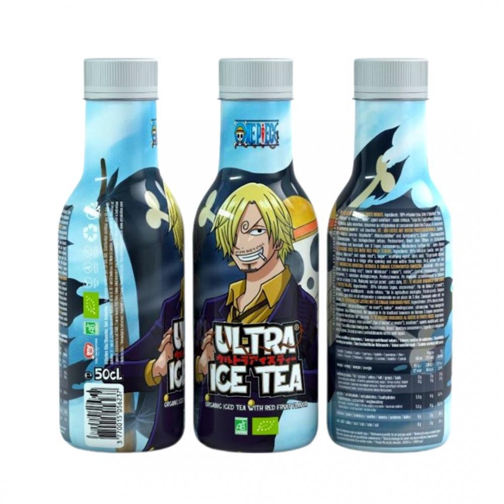 Ultra Ice Tea Red Fruit One Piece Sanji - Albagame