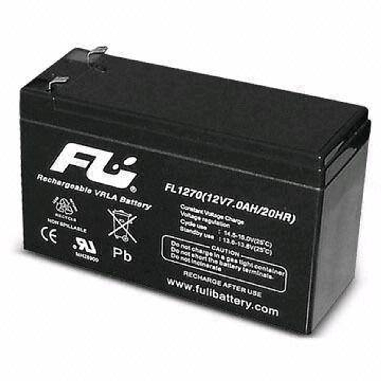 UPS Battery 12V / 7Ah FULI - Albagame