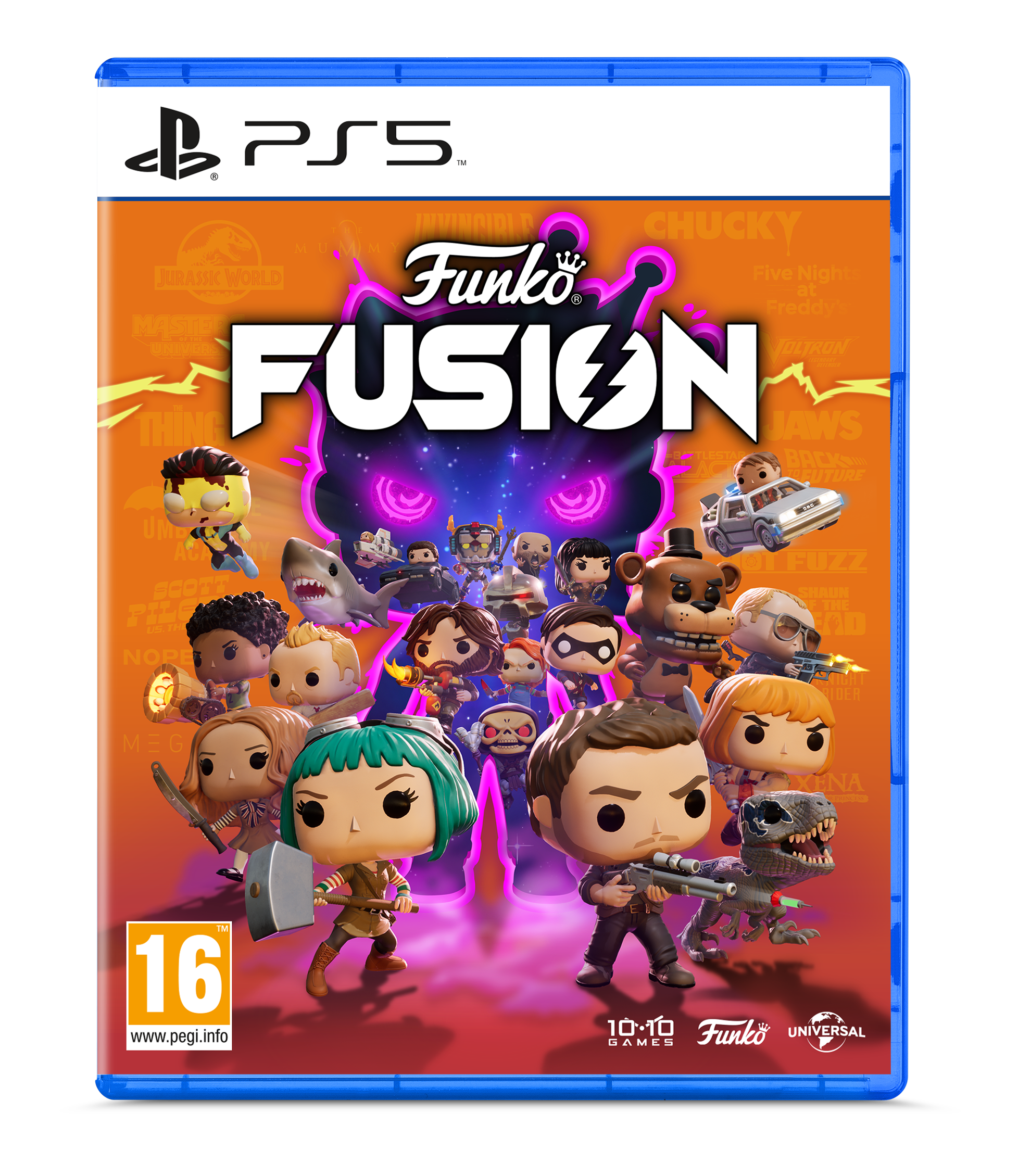 PS5 Funko Fusion - Albagame