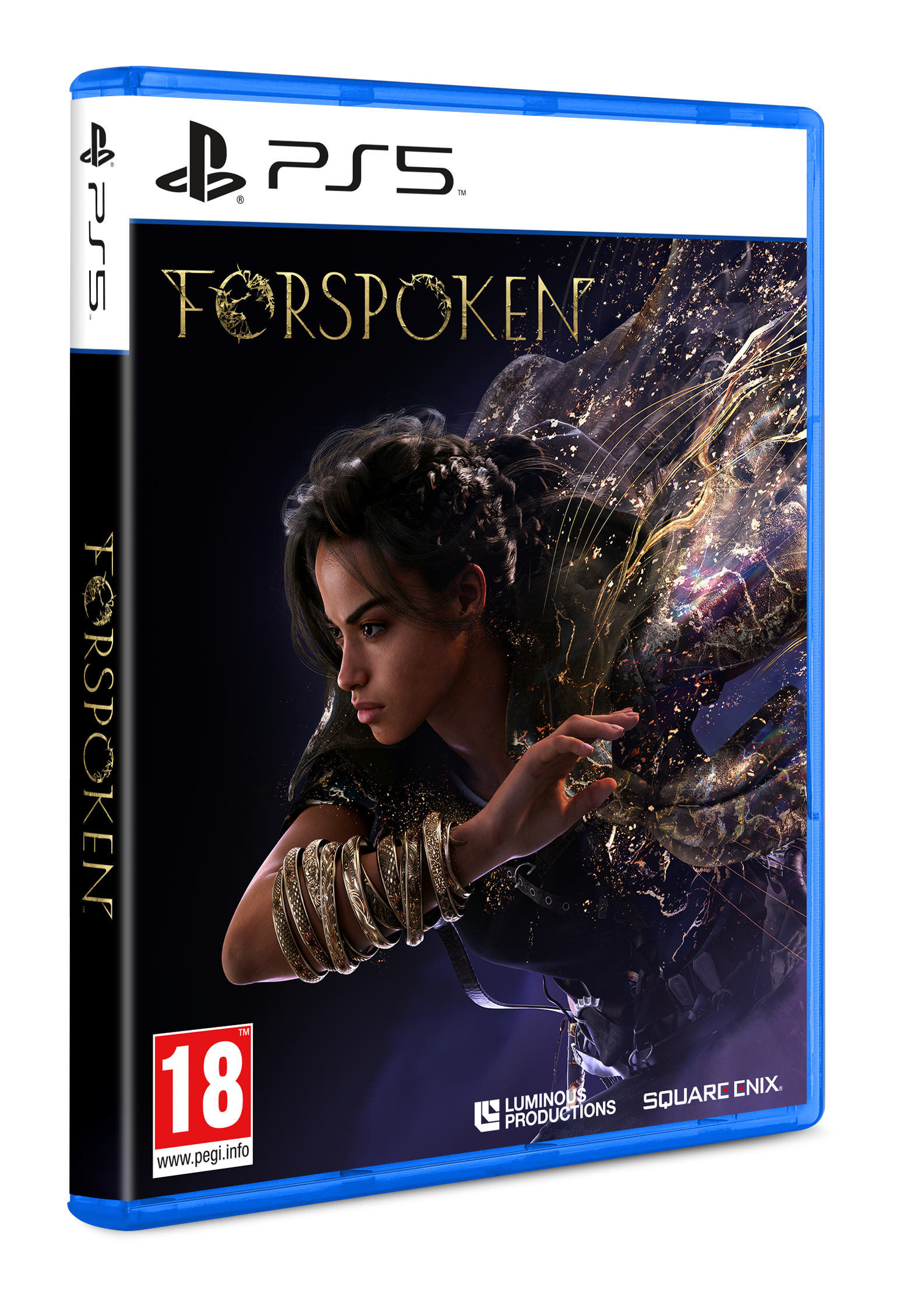 PS5 Forspoken - Albagame