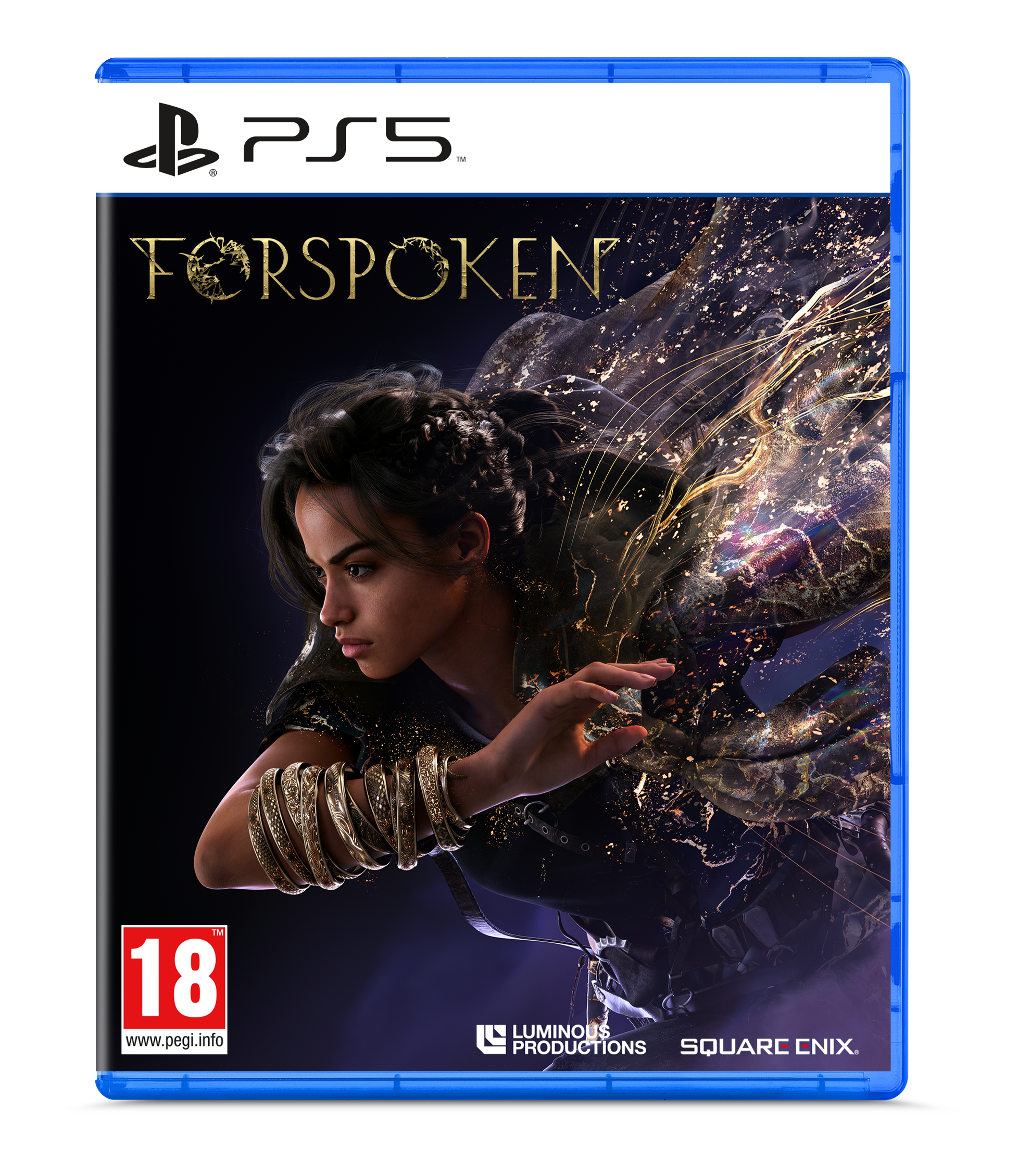 PS5 Forspoken - Albagame