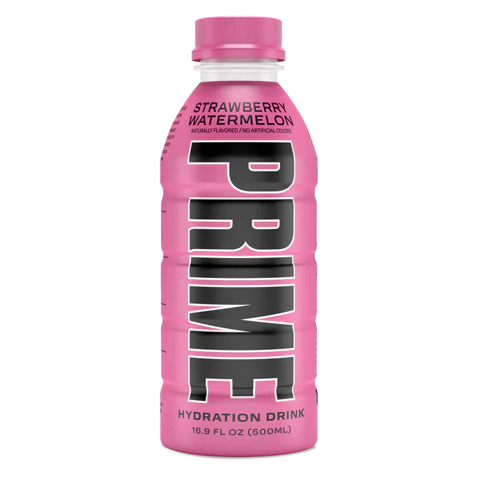 Prime Hydration Strawberry Watermelon - Albagame