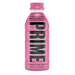 Prime Hydration Strawberry Watermelon - Albagame