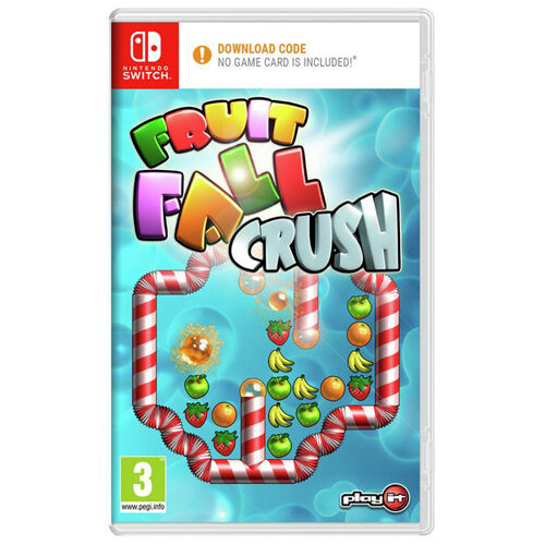 Switch Fruit Fall Crush (CIAB) - Albagame