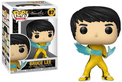 Figure Funko Pop! Icon 87: Bruce Lee