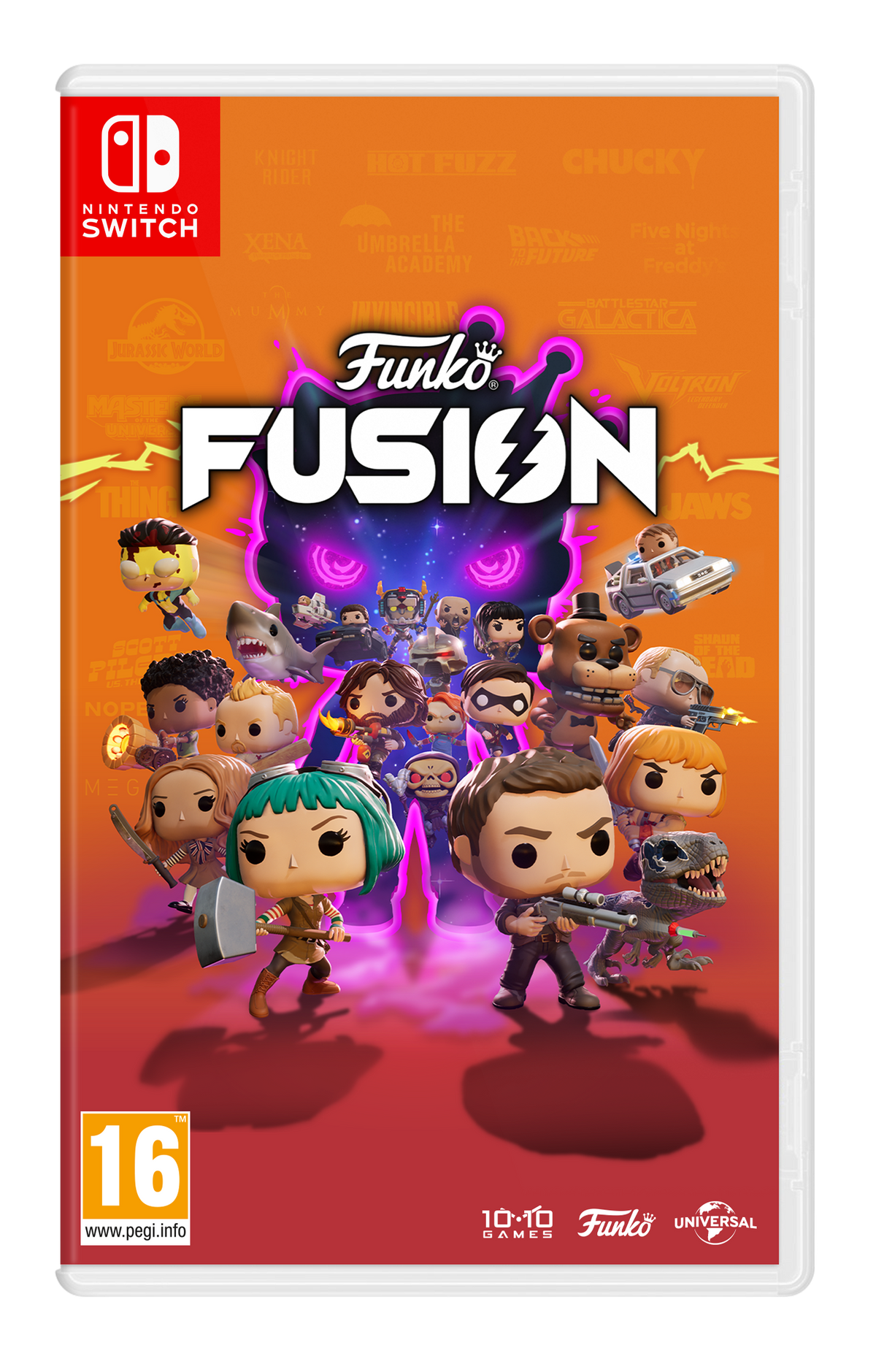 Switch Funko Fusion - Albagame