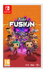 Switch Funko Fusion - Albagame