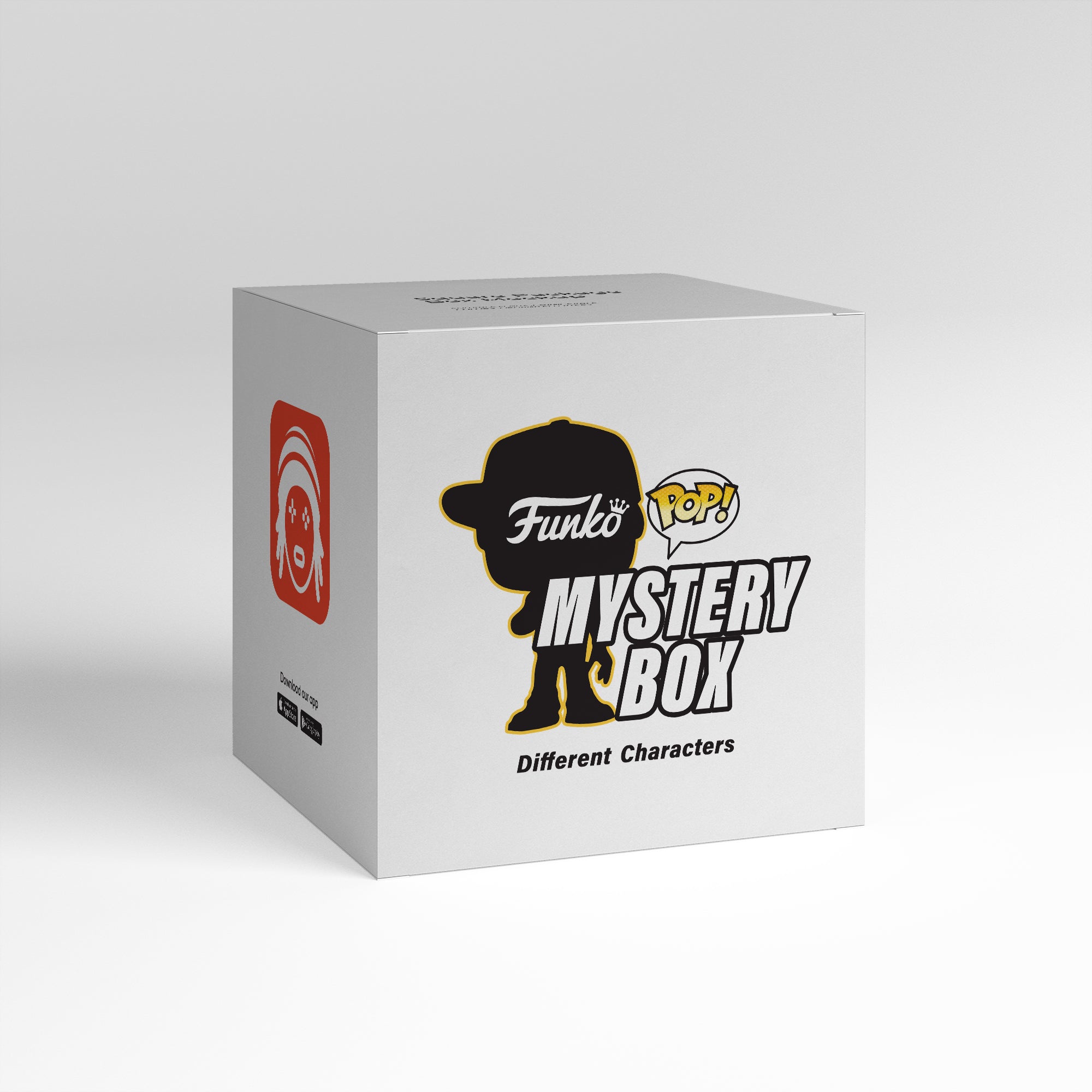 Funko Mystery Box M - Albagame