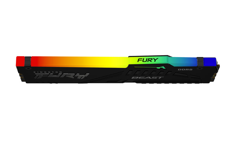 RAM 32GB 6000Mhz DDR5 Kingston FURY Beast RGB - Albagame